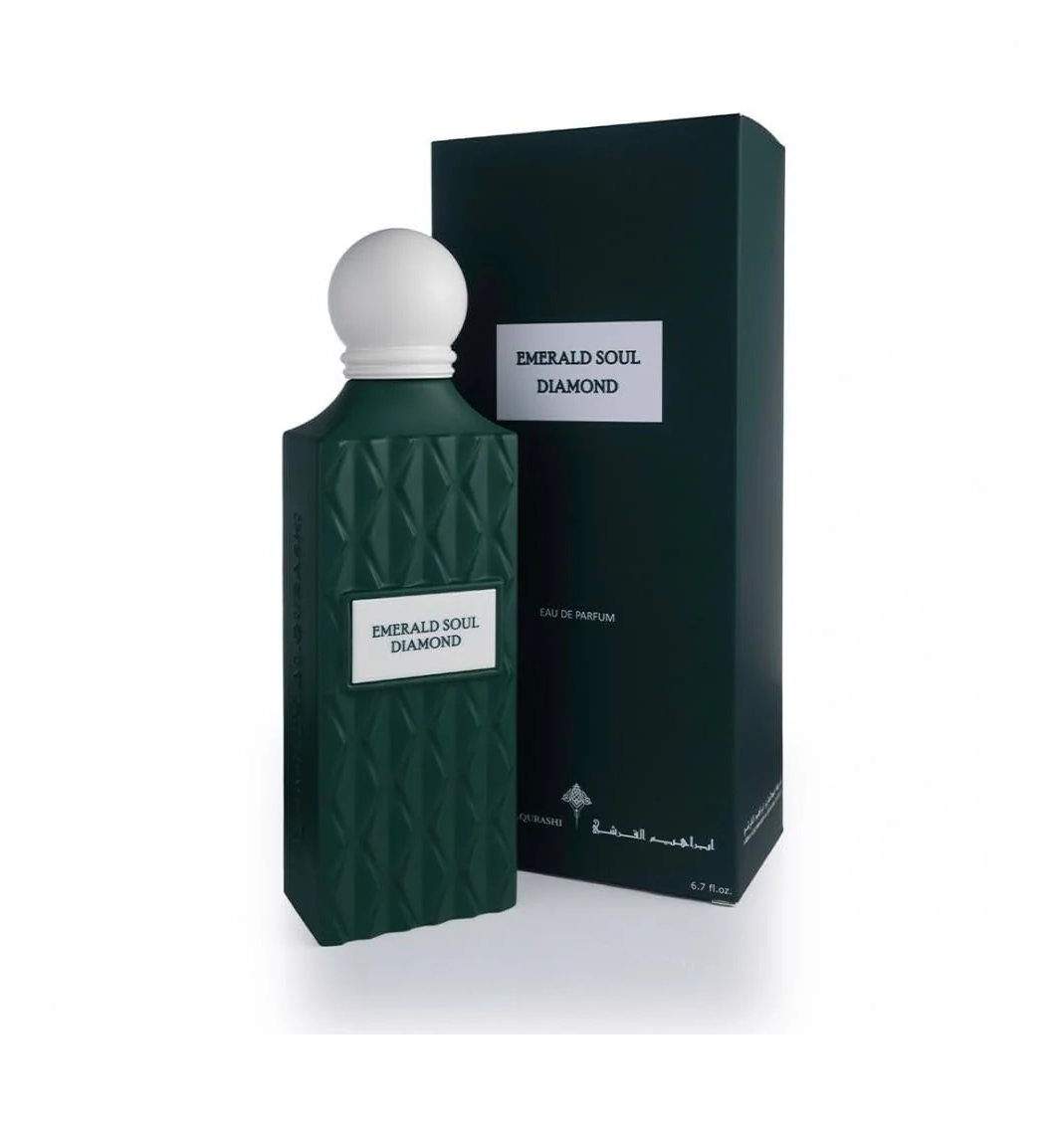 IBRAQ EMERALD SOUL DIAMOND EAU DE PARFUM UNISEX 150ML