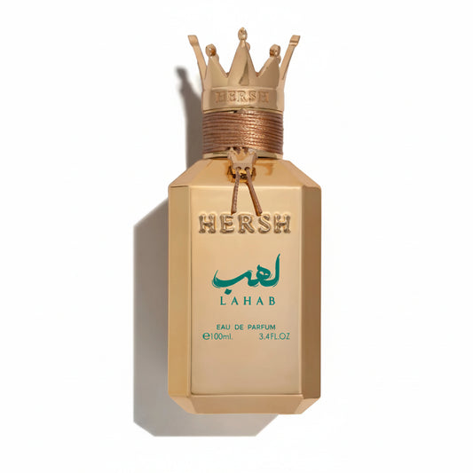 ALEZZ OUD HERSH LAHAB EAU DE PARFUM 100 ML