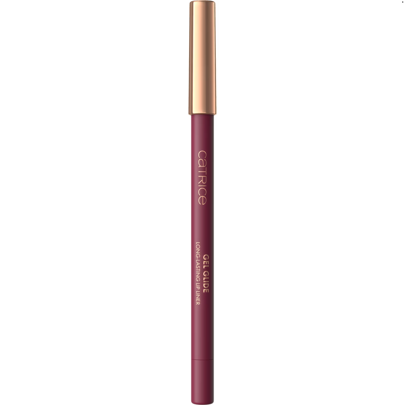 CATRICE GEL GLIDE LONG-LASTING LIP LINER CRAYON À LÈVRES