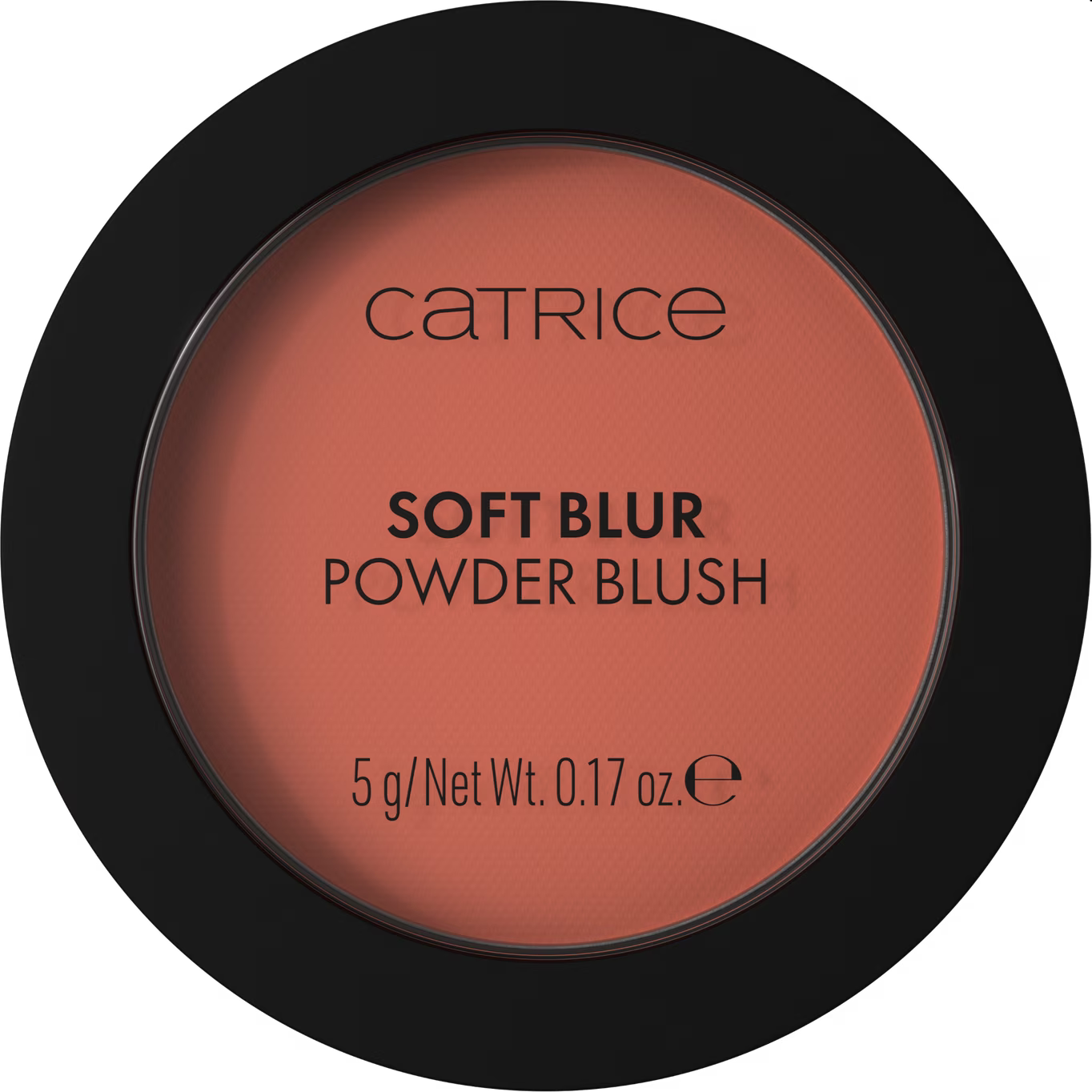CATRICE BLUSH POUDRE SOFT BLUR POWDER 5G