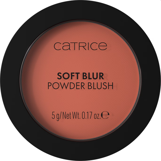 CATRICE BLUSH POUDRE SOFT BLUR POWDER 5G