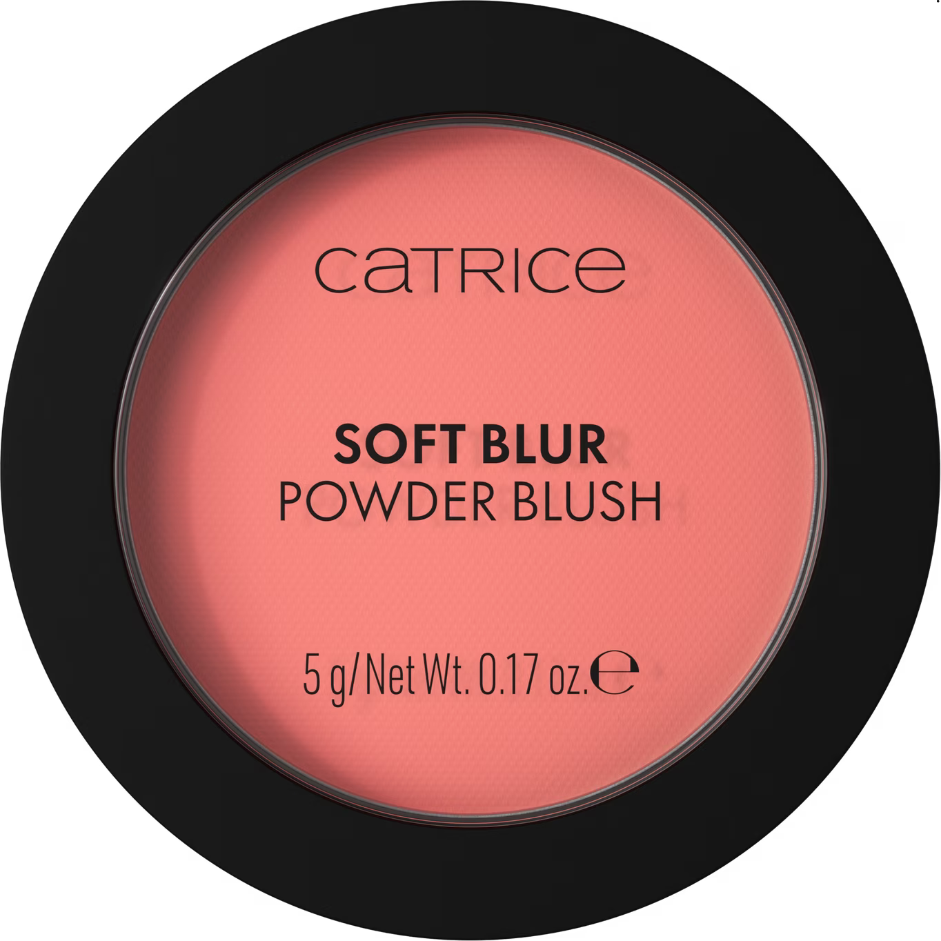 CATRICE BLUSH POUDRE SOFT BLUR POWDER 5G