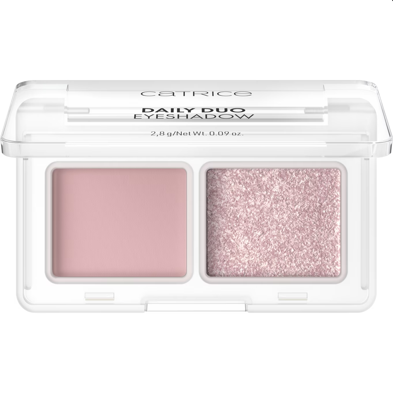 CATRICE DAILY DUO EYESHADOW FARD À PAUPIÈRES
