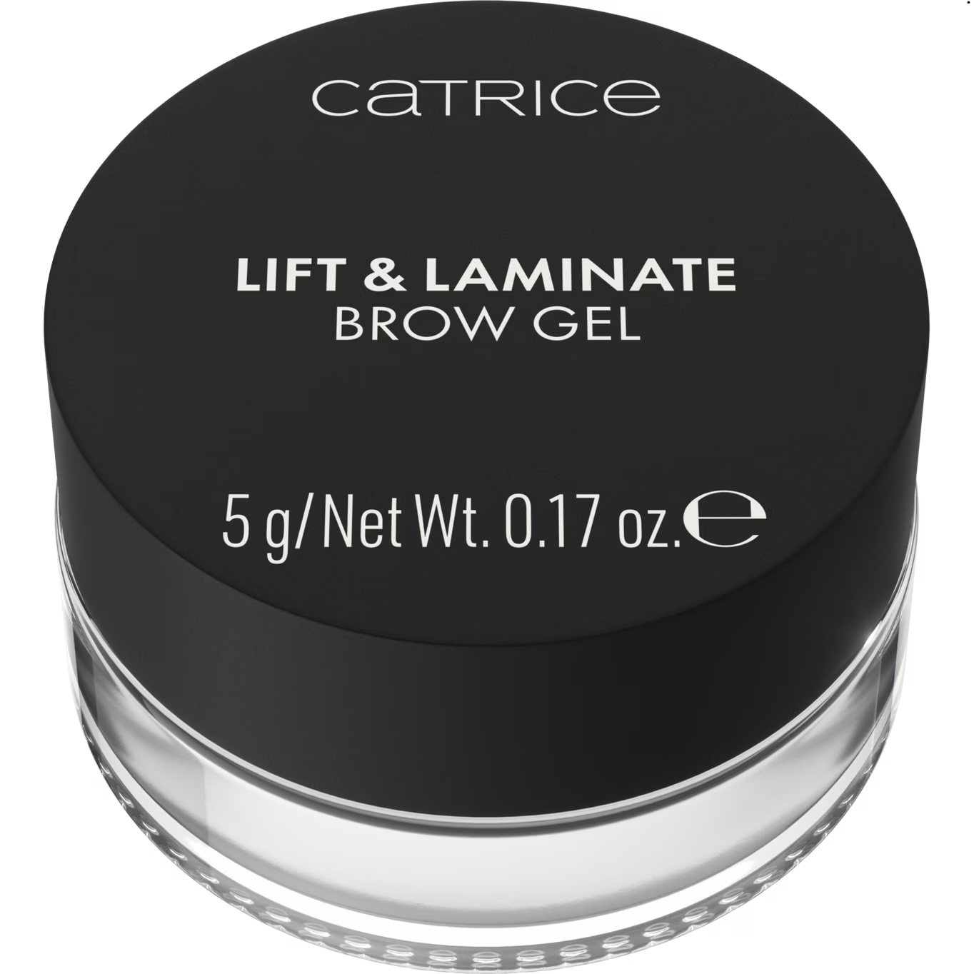 CATRICE LIFT & LAMINATE BROW GEL GEL SOURCILS 5G