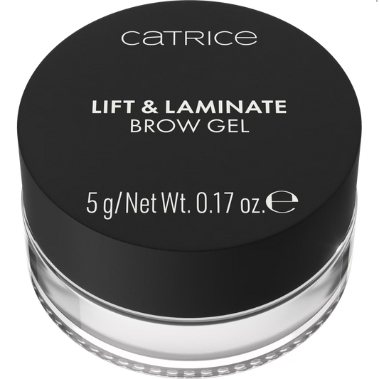 CATRICE LIFT & LAMINATE BROW GEL SOURCILS 5G