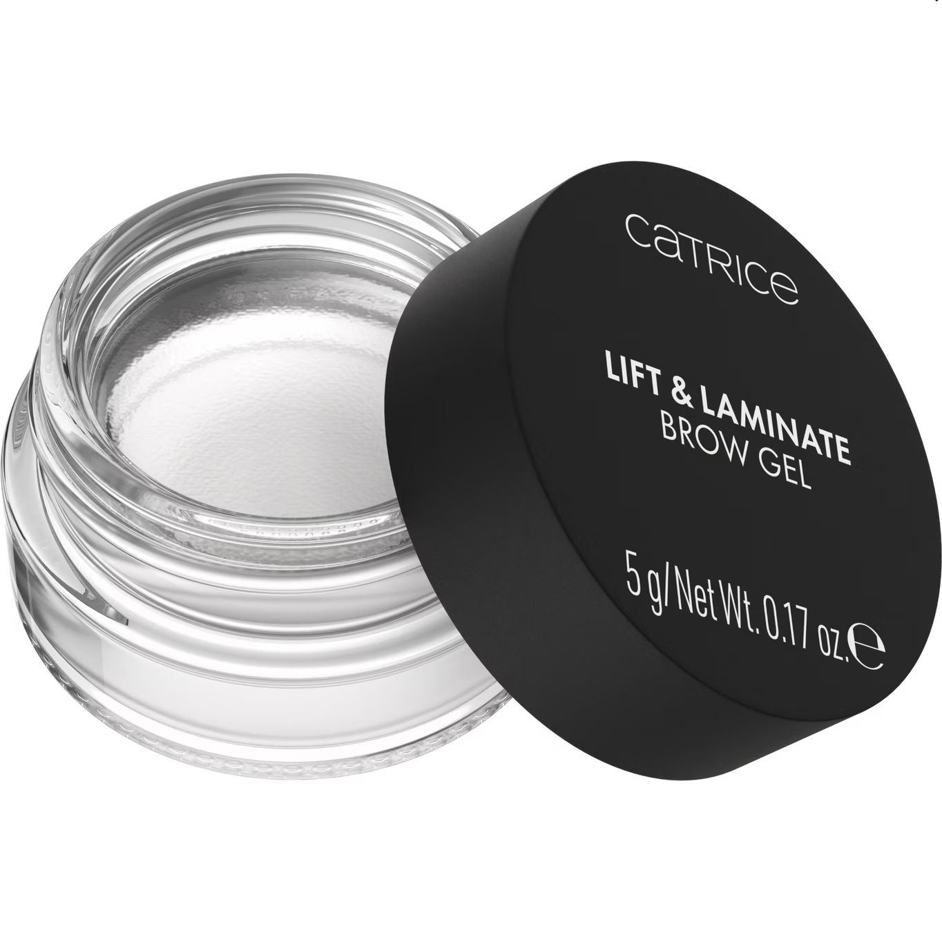 CATRICE LIFT & LAMINATE BROW GEL GEL SOURCILS 5G