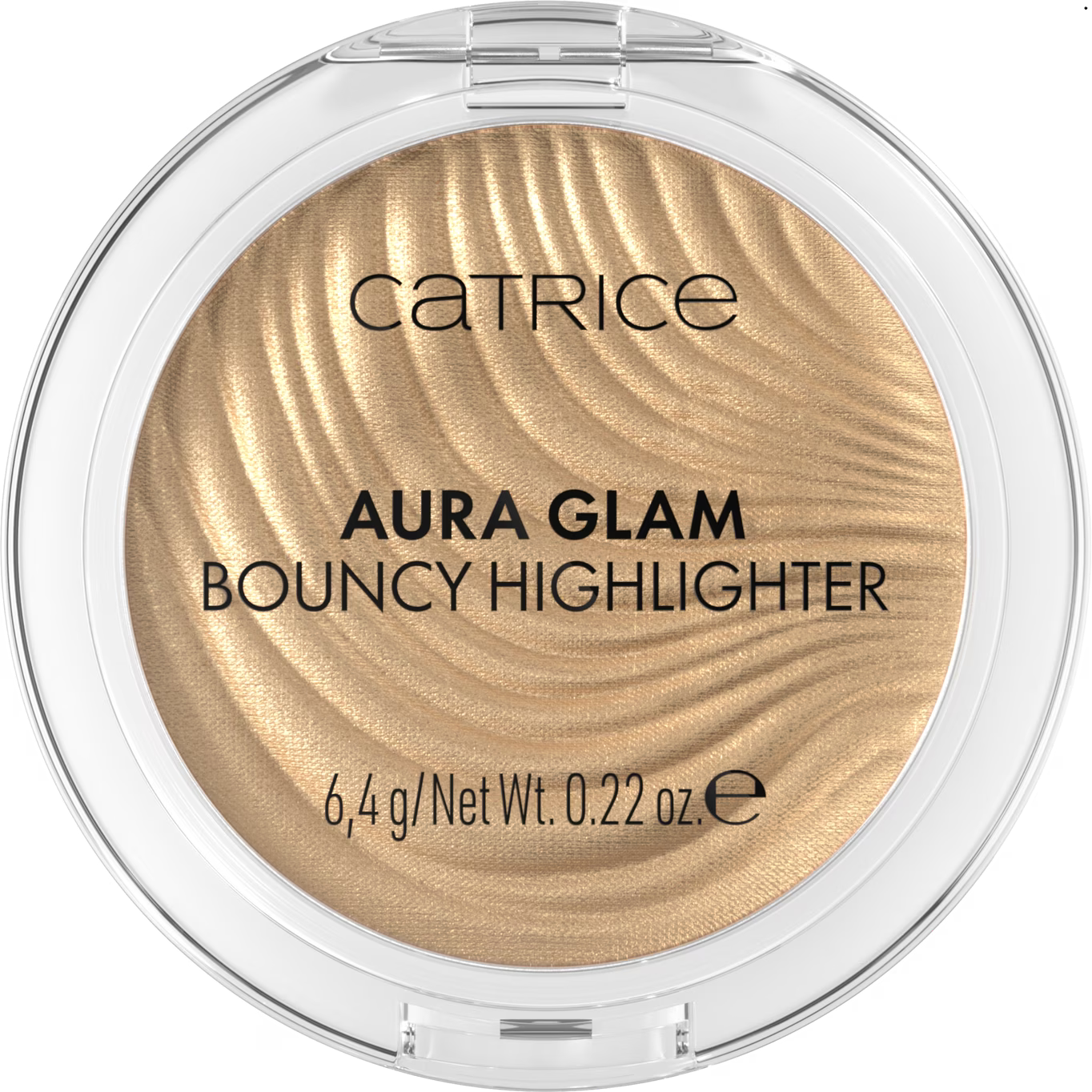 CATRICE AURA GLAM BOUNCY HIGHLIGHTER ILLUMINATEUR 6,4G