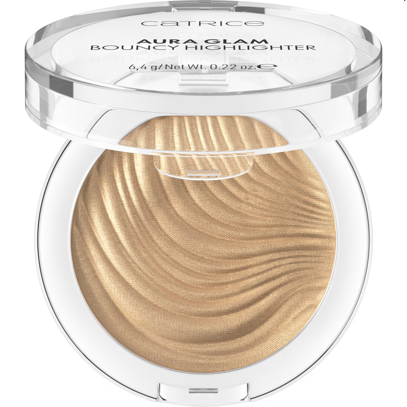 CATRICE AURA GLAM BOUNCY HIGHLIGHTER ILLUMINATEUR 6,4G