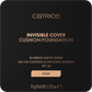 CATRICE FOND DE TEINT INVISIBLE COVER CUSHION FOUNDATION