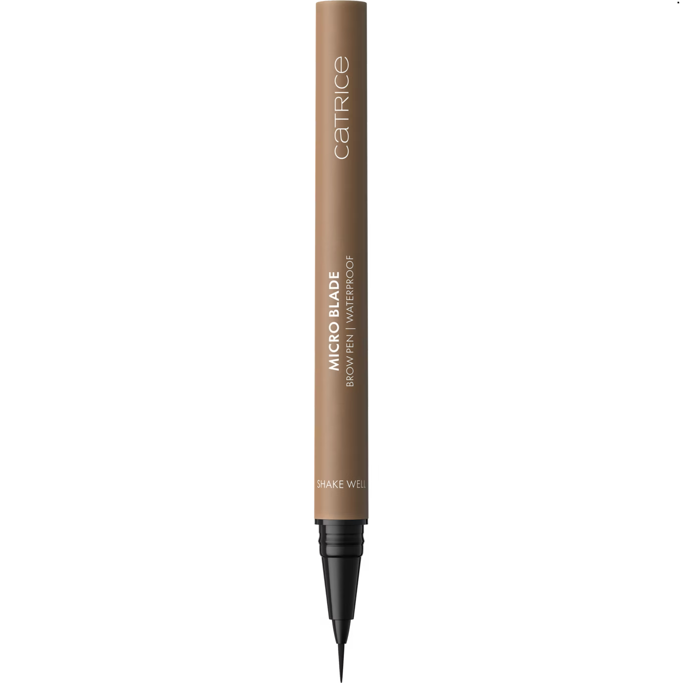 CATRICE MICRO BLADE BROW PEN WATERPROOF CRAYON SOURCILS