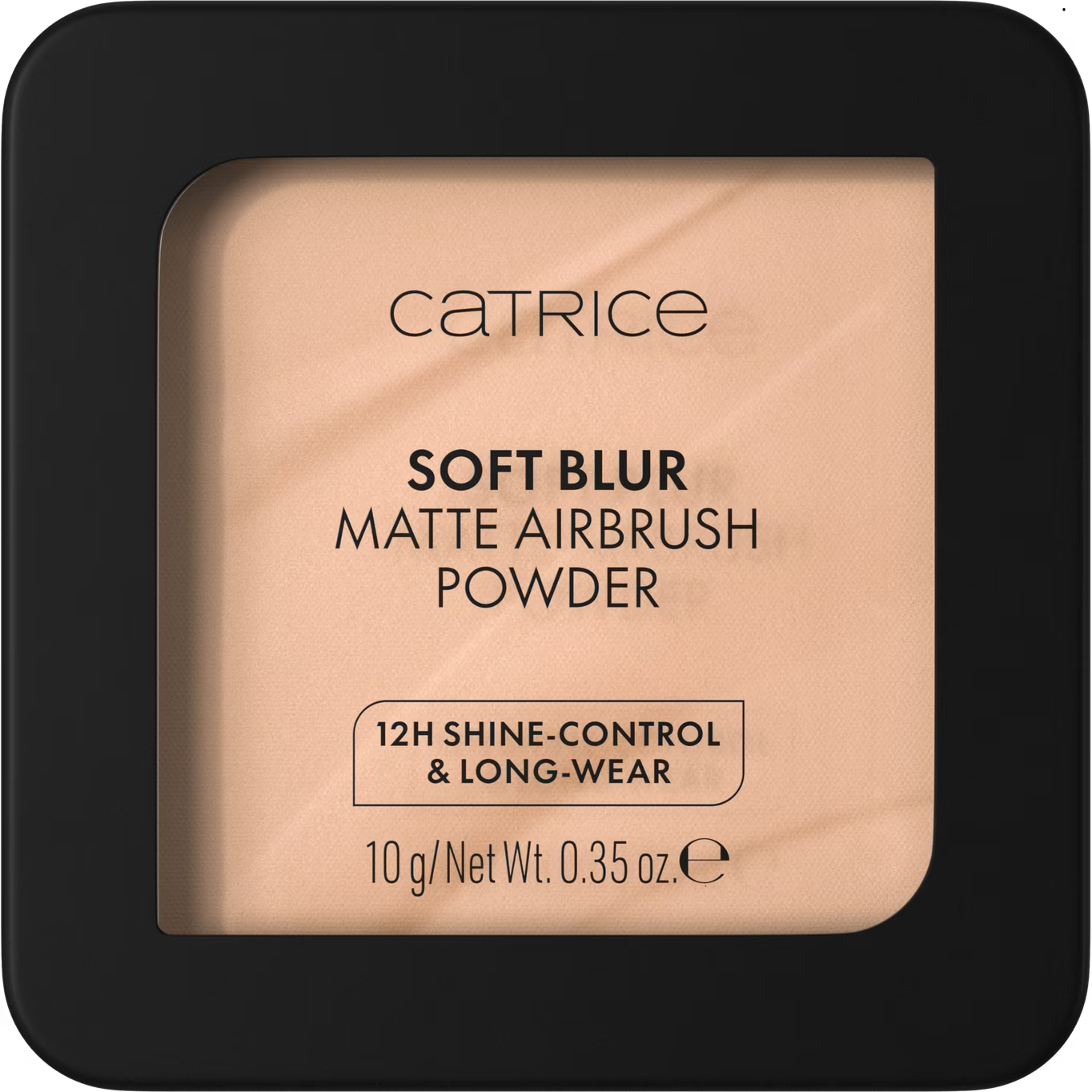 CATRICE SOFT BLUR MATTE AIRBRUSH POWDER 10G