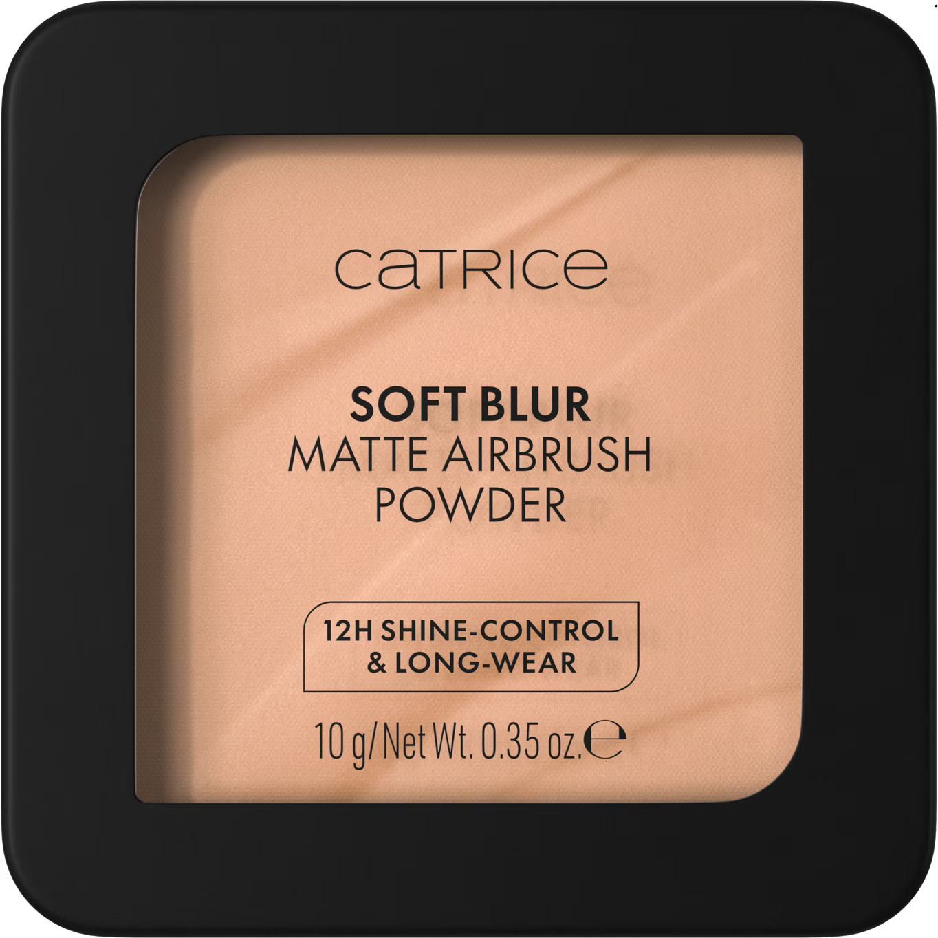 CATRICE SOFT BLUR MATTE AIRBRUSH POWDER 10G