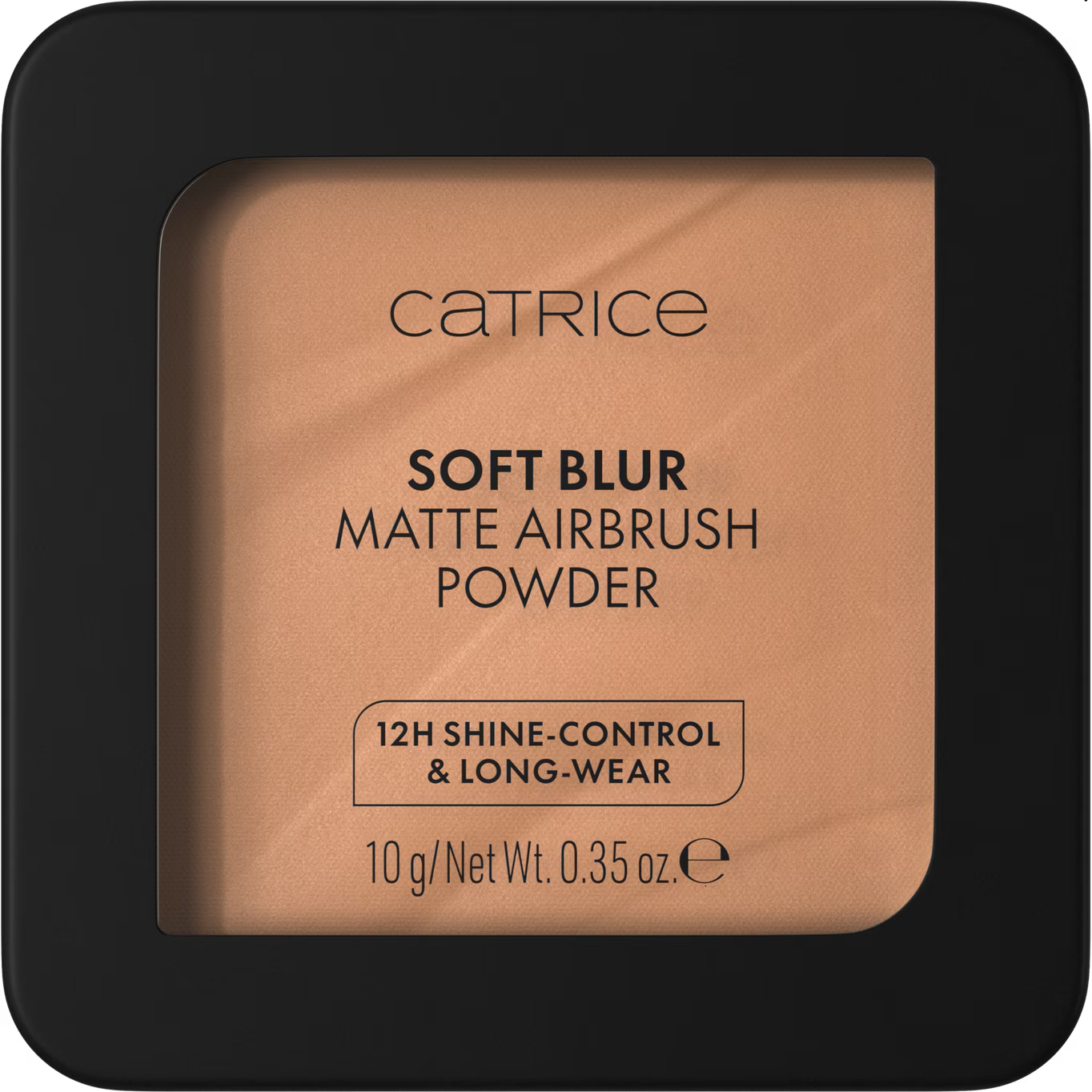 CATRICE SOFT BLUR MATTE AIRBRUSH POWDER 10G