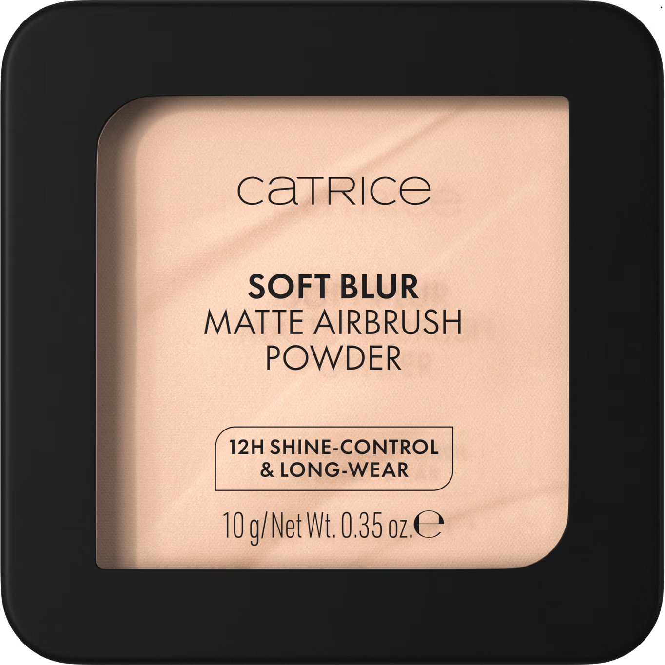 CATRICE SOFT BLUR MATTE AIRBRUSH POWDER 10G