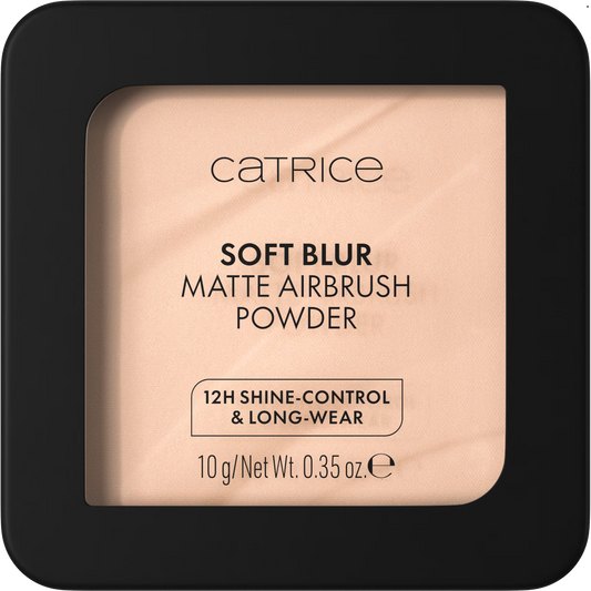 CATRICE SOFT BLUR MATTE AIRBRUSH POWDER 10G
