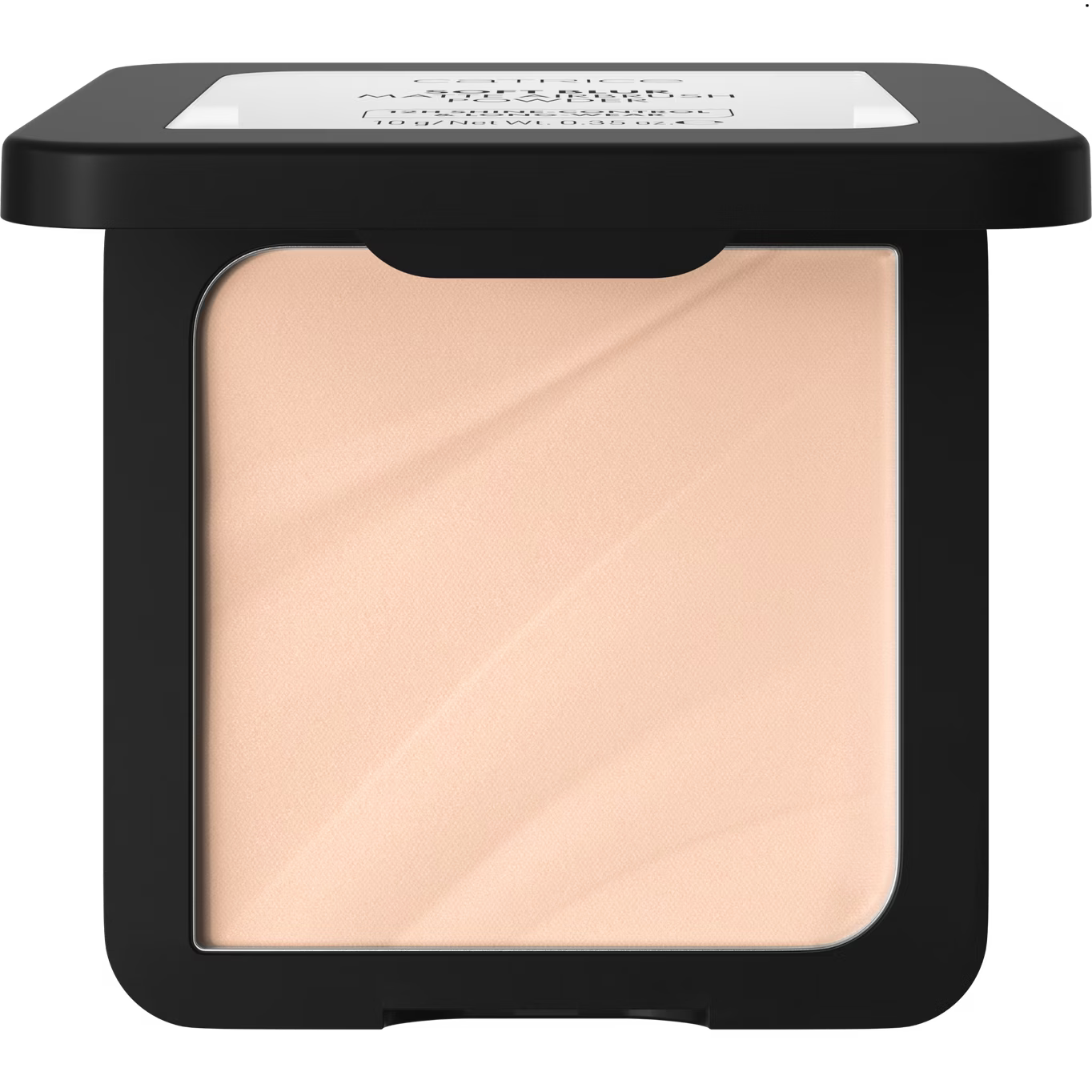 CATRICE SOFT BLUR MATTE AIRBRUSH POWDER 10G
