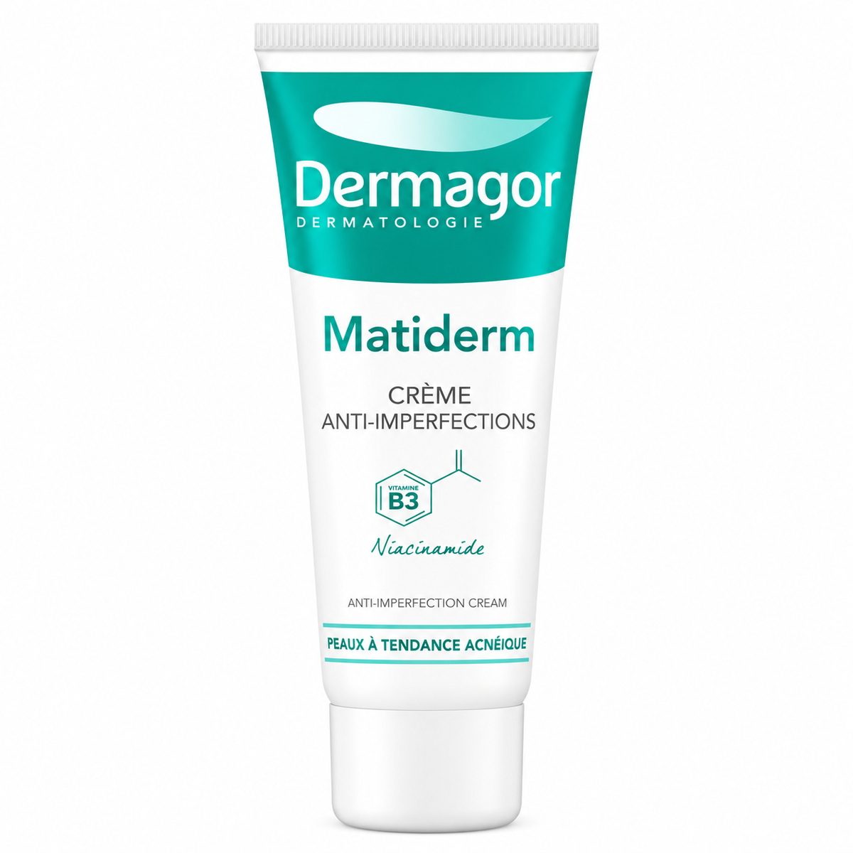 DERMAGOR MATIDERM CRÈME ANTI-IMPERFECTIONS 40ML