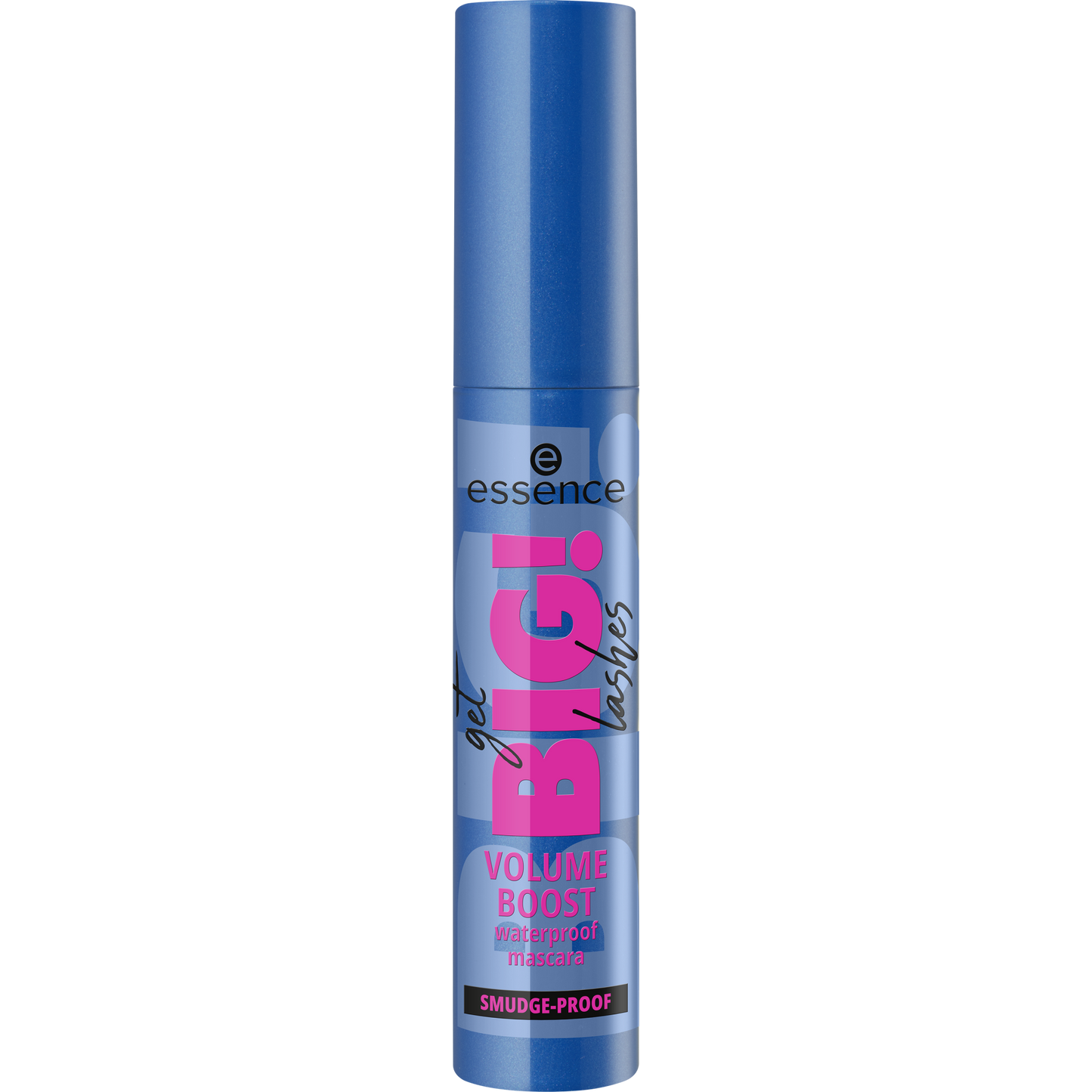 ESSENCE GET BIG! LASHES VOLUME BOOST WATERPROOF MASCARA