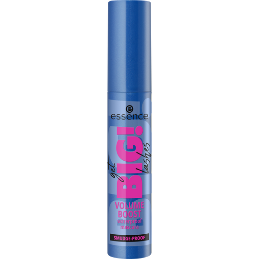 ESSENCE GET BIG! LASHES VOLUME BOOST WATERPROOF MASCARA