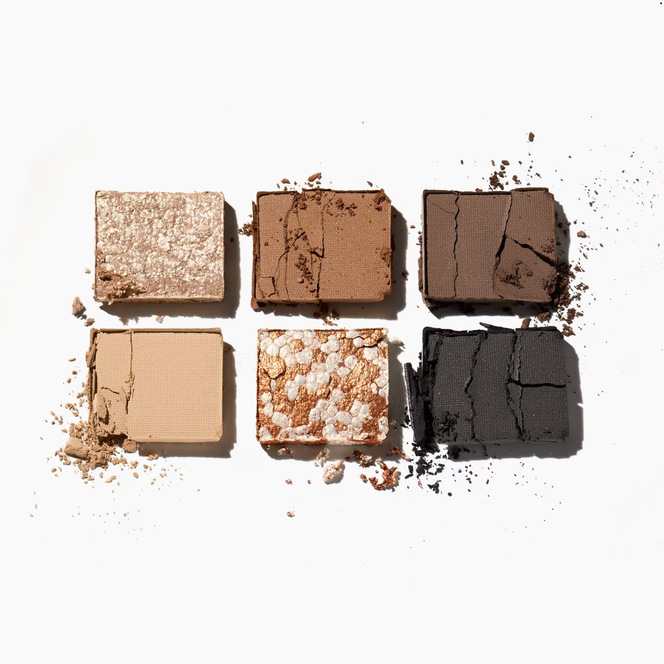 CATRICE TINY TREASURES EYESHADOW PALETTE FARDS À PAUPIÈRES