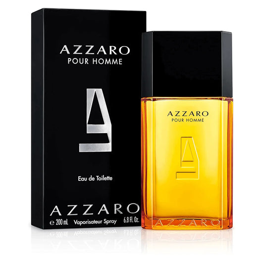 AZZARO POUR HOMME EAU DE TOILETTE 200 ML