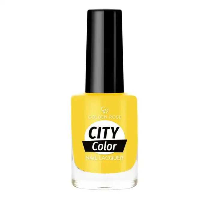 GOLDEN ROSE VERNIS CITY COLOR