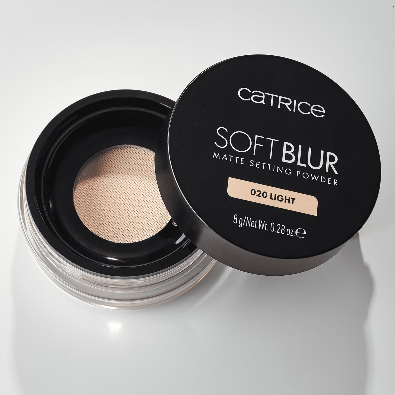 CATRICE SOFT BLUR MATTE SETTING POWDER 8G