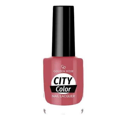 GOLDEN ROSE VERNIS CITY COLOR