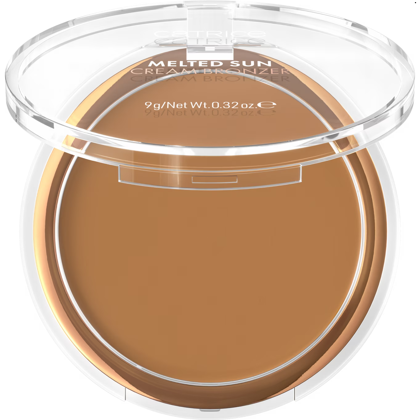 CATRICE MELTED SUN CREAM BRONZER BRONZEUR 9G