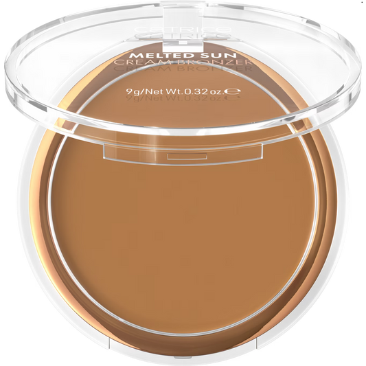 CATRICE MELTED SUN CREAM BRONZER BRONZEUR 9G