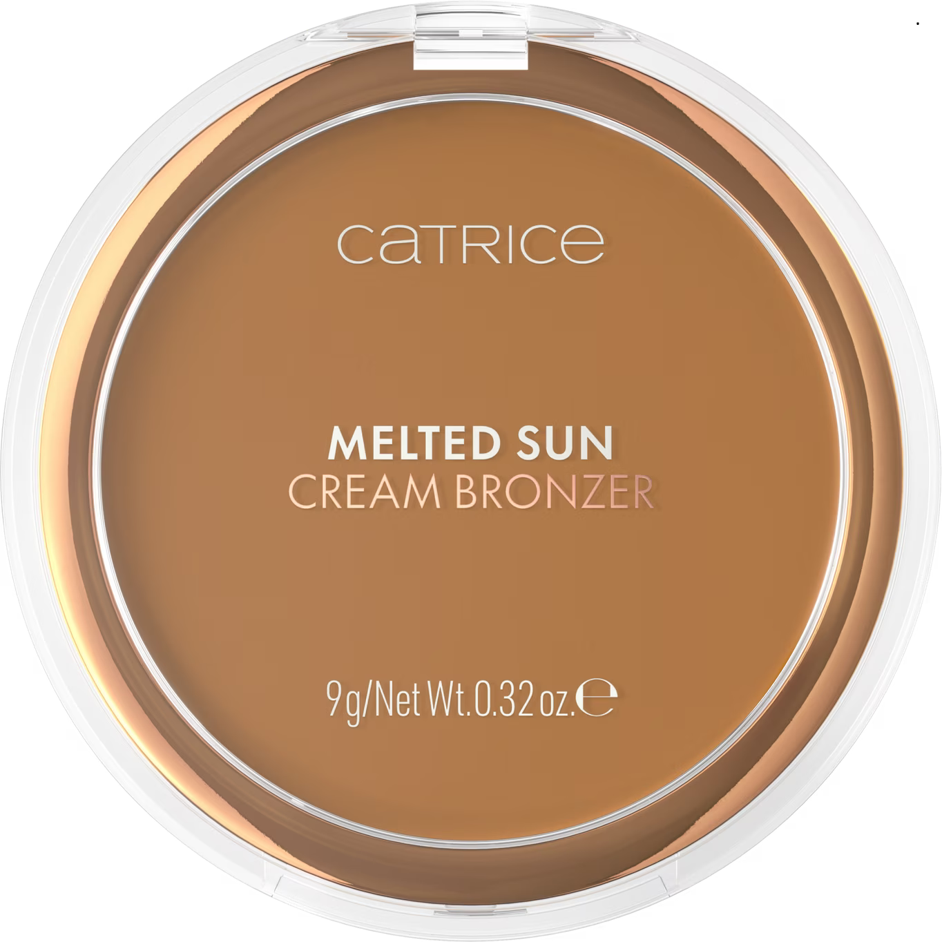 CATRICE MELTED SUN CREAM BRONZER BRONZEUR 9G