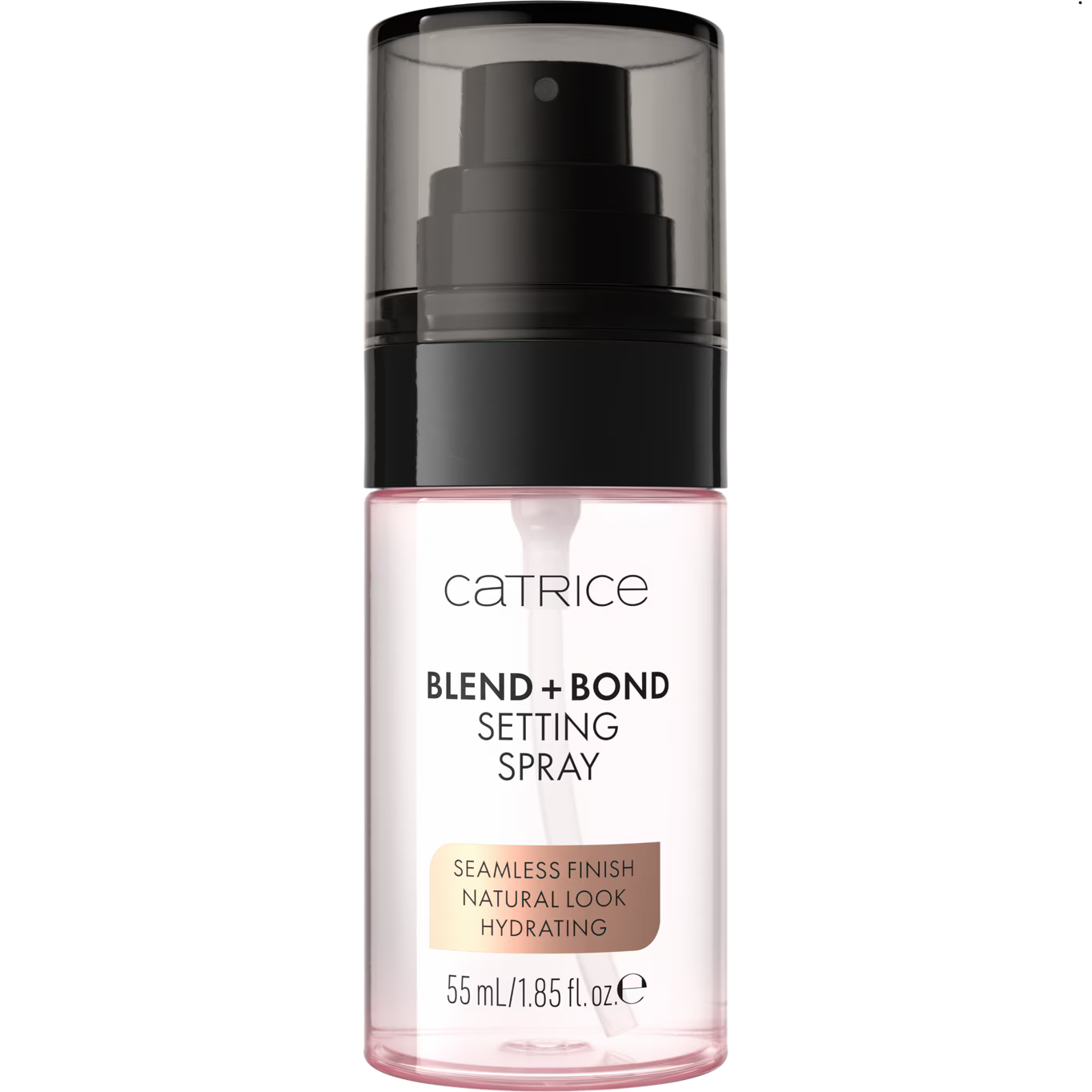 CATRICE BLEND + BOND SETTING SPRAY SPRAY FIXATEUR