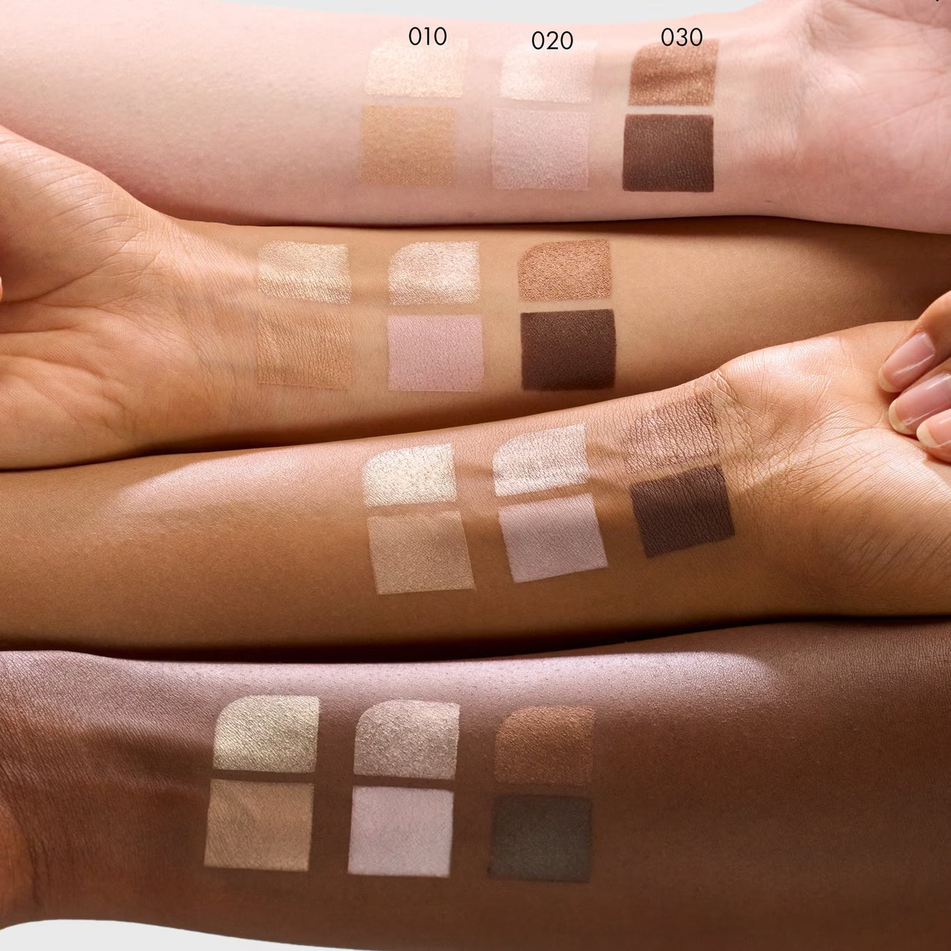 CATRICE DAILY DUO EYESHADOW FARD À PAUPIÈRES