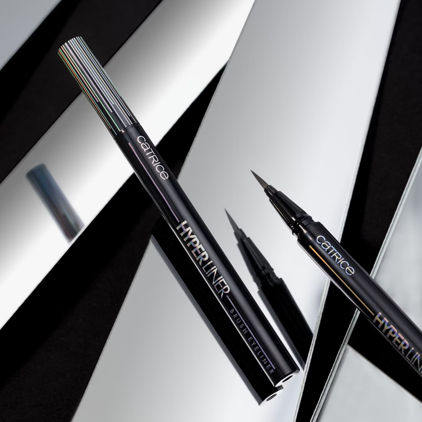 CATRICE HYPER LINER BRUSH EYELINER