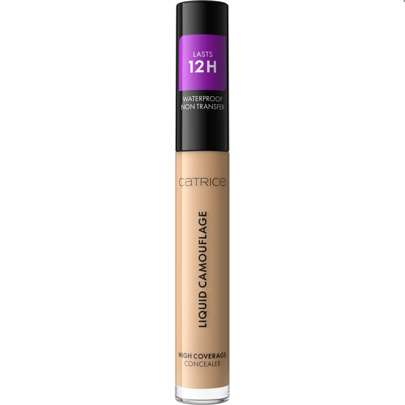 CATRICE LIQUID CAMOUFLAGE CORRECTEUR HAUTE COUVRANCE 5ML