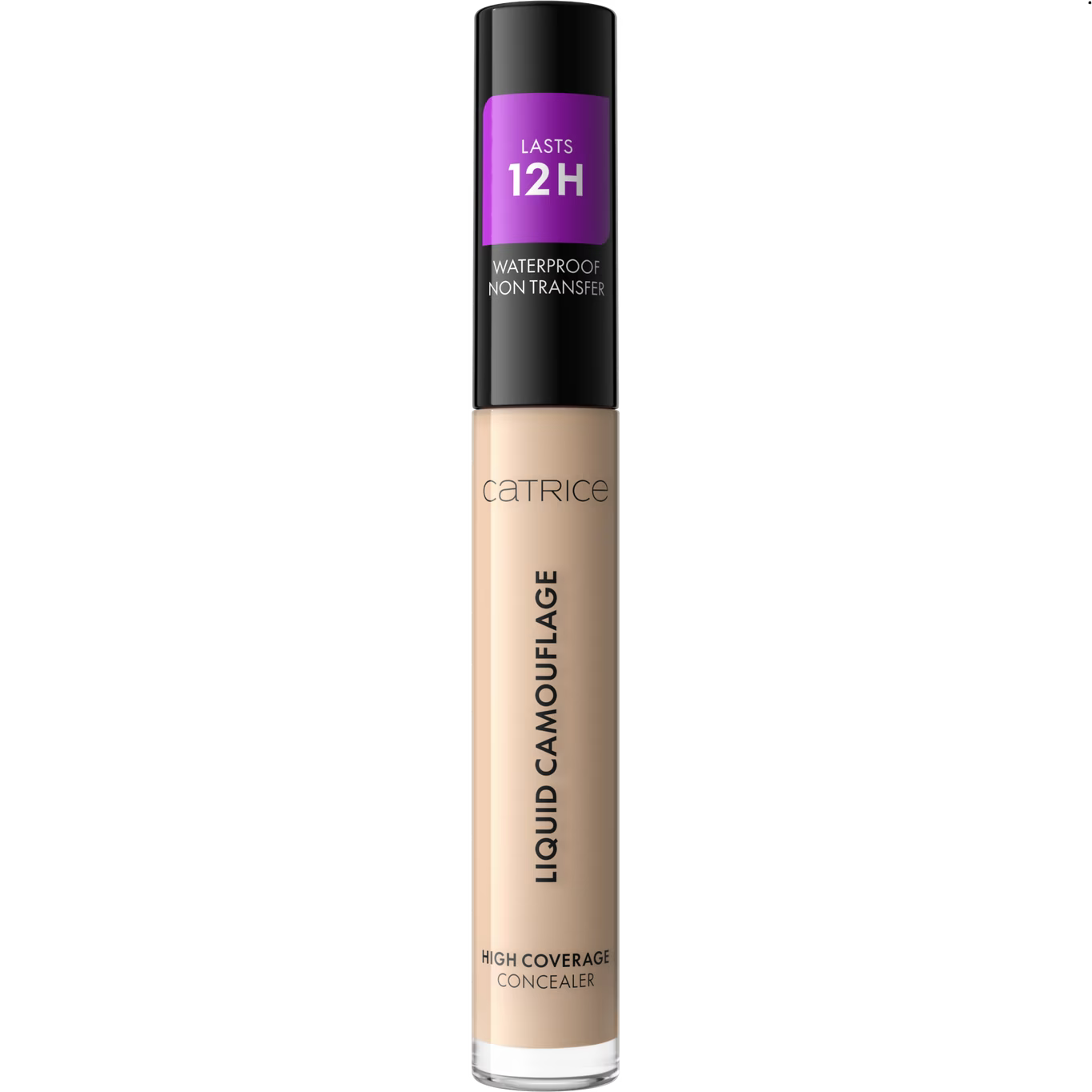 CATRICE LIQUID CAMOUFLAGE CORRECTEUR HAUTE COUVRANCE 5ML