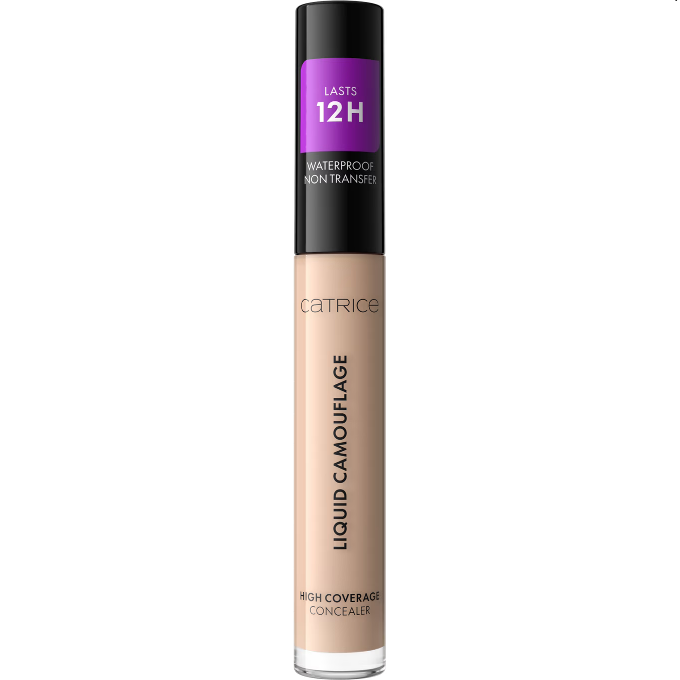 CATRICE LIQUID CAMOUFLAGE CORRECTEUR HAUTE COUVRANCE 5ML