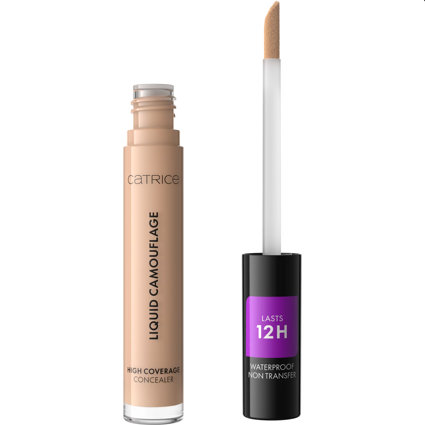 CATRICE LIQUID CAMOUFLAGE CORRECTEUR HAUTE COUVRANCE 5ML