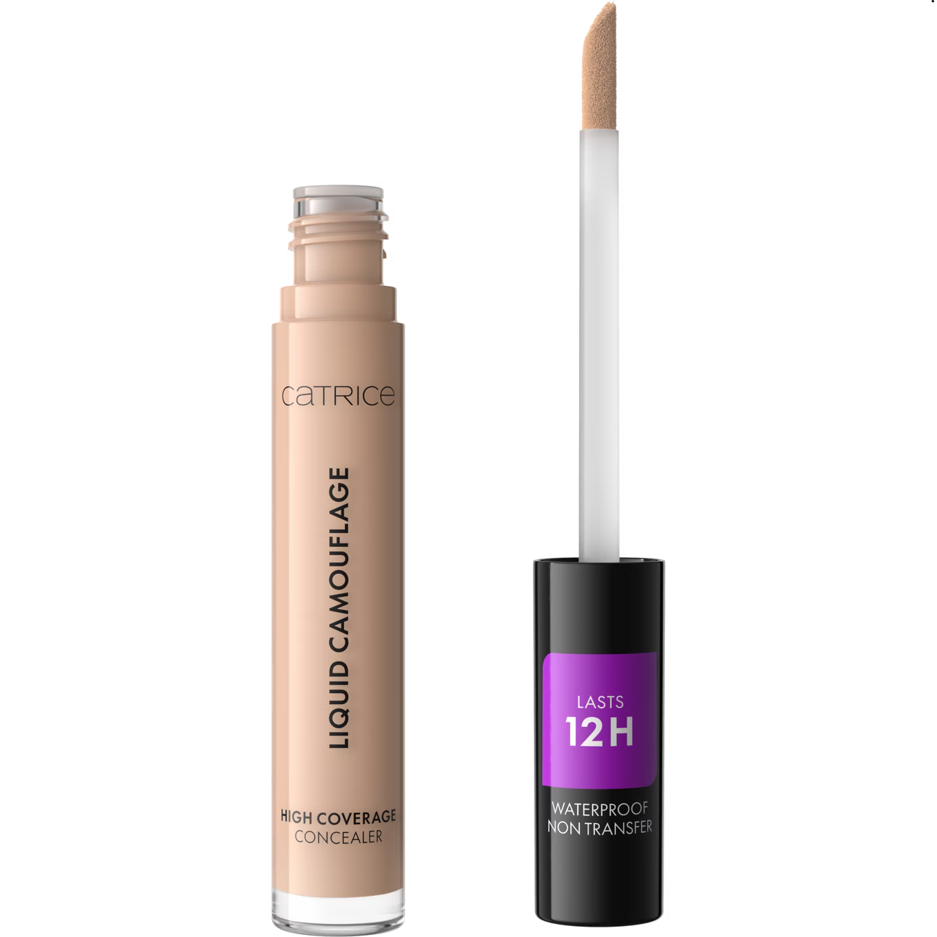 CATRICE LIQUID CAMOUFLAGE CORRECTEUR HAUTE COUVRANCE 5ML