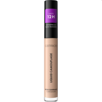 CATRICE LIQUID CAMOUFLAGE CORRECTEUR HAUTE COUVRANCE 5ML