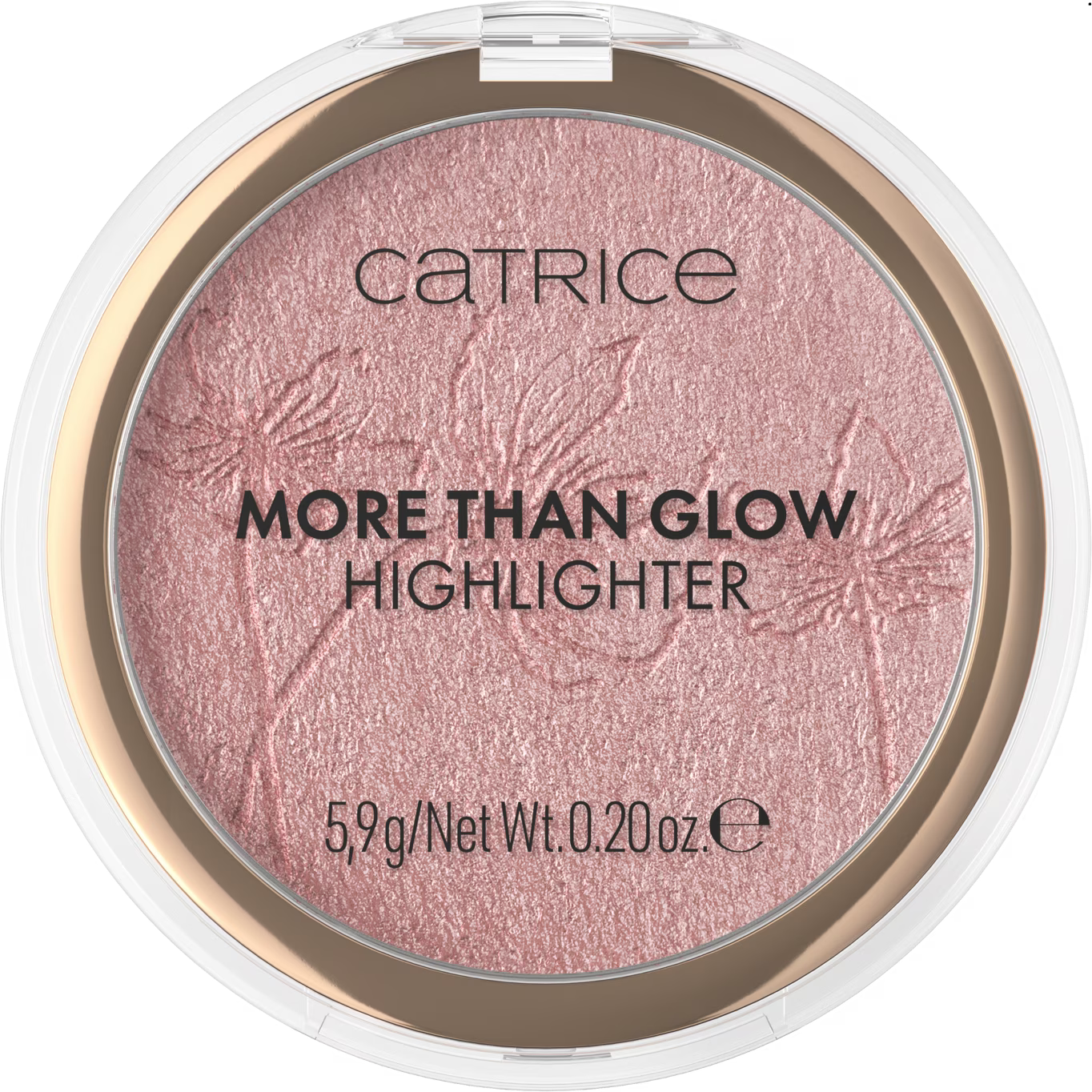 CATRICE MORE THAN GLOW HIGHLIGHTER ILLUMINATEUR 5,9G
