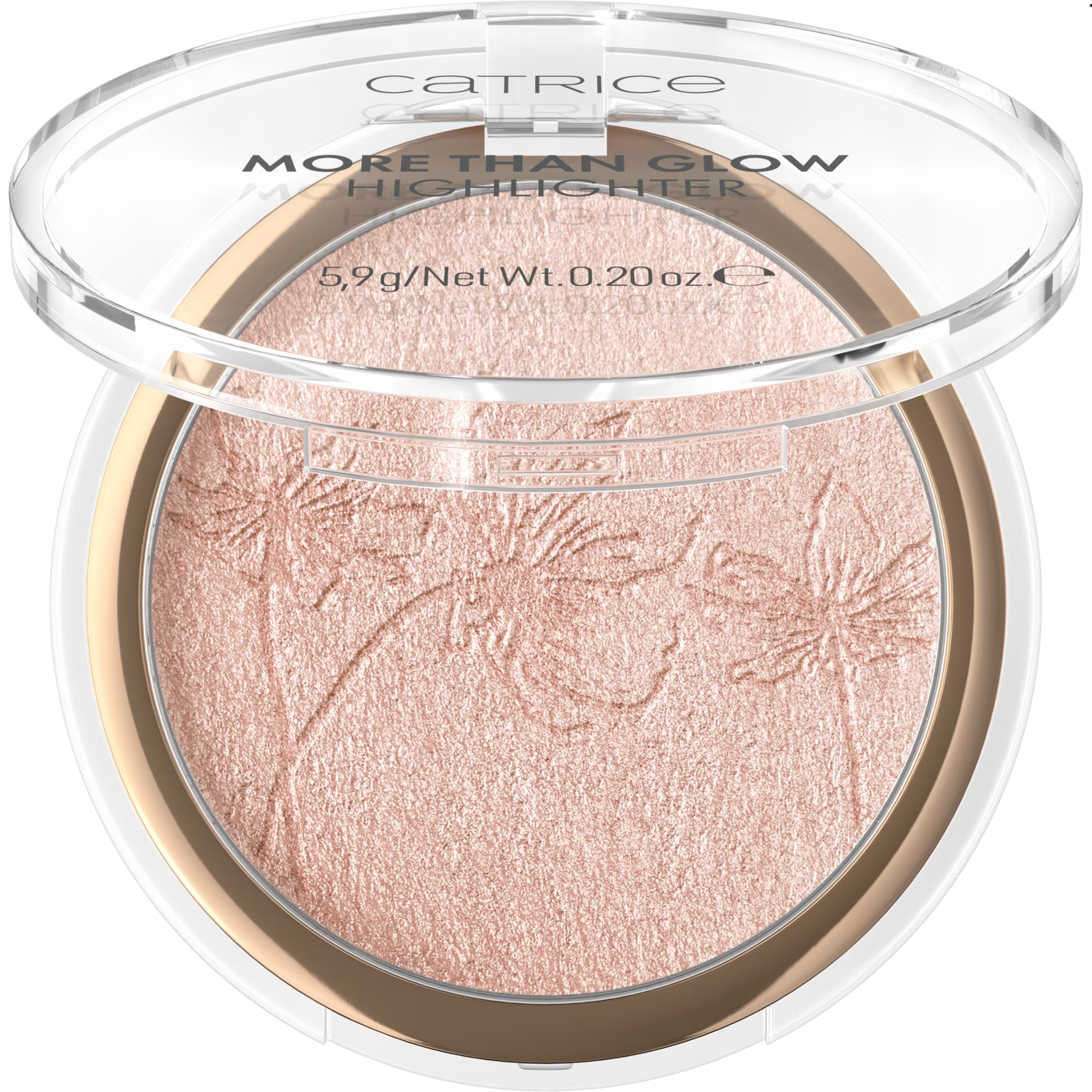CATRICE MORE THAN GLOW HIGHLIGHTER ILLUMINATEUR 5,9G