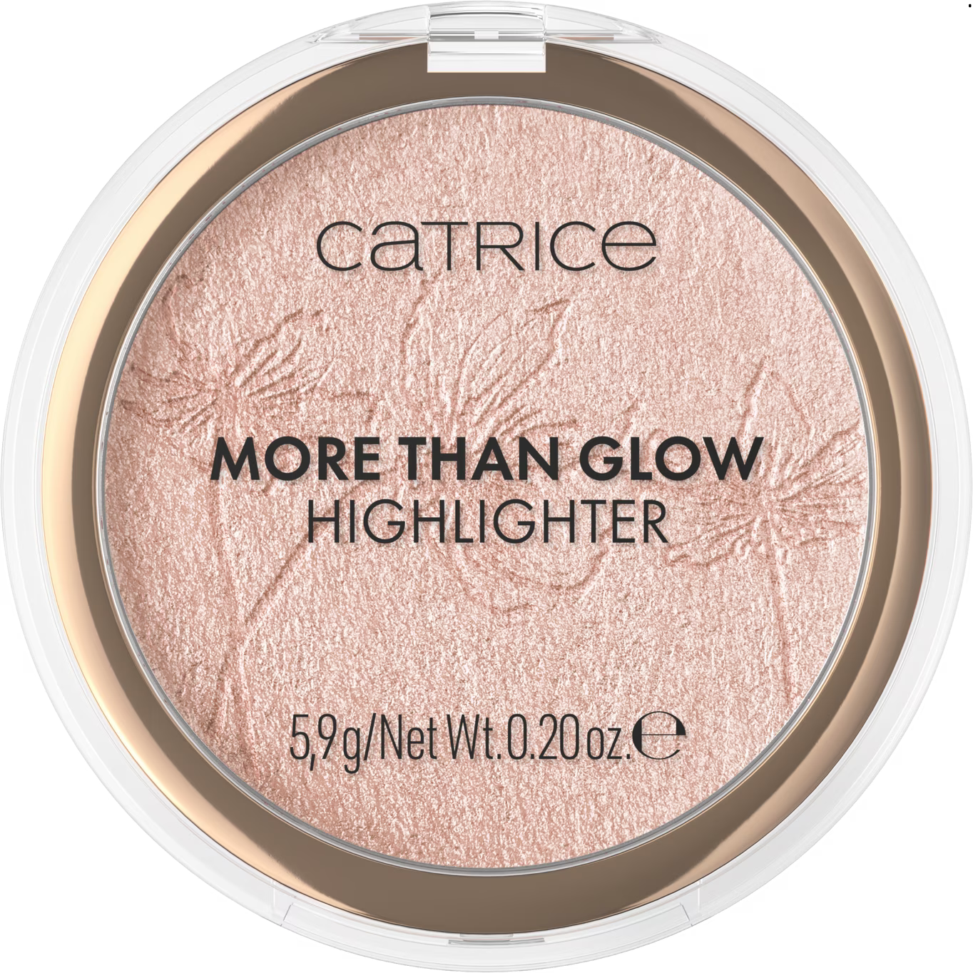 CATRICE MORE THAN GLOW HIGHLIGHTER ILLUMINATEUR 5,9G