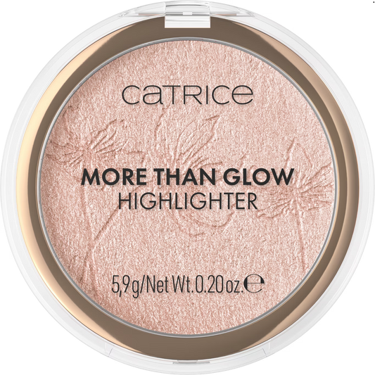 CATRICE MORE THAN GLOW HIGHLIGHTER ILLUMINATEUR 5,9G