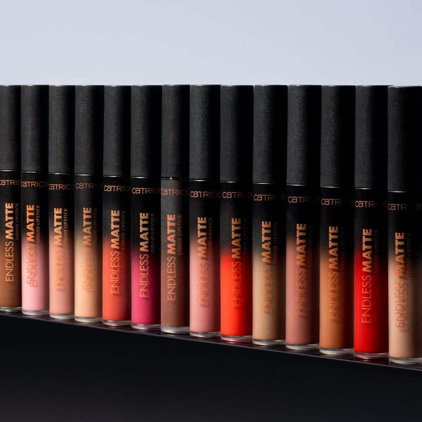 CATRICE ENDLESS MATTE LIQUID LIPSTICK ROUGE À LÈVRES