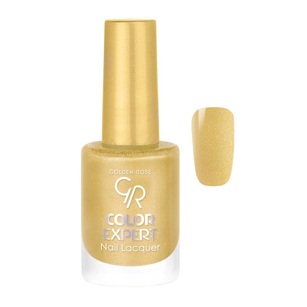 GOLDEN ROSE VERNIS EXPERT COLOR