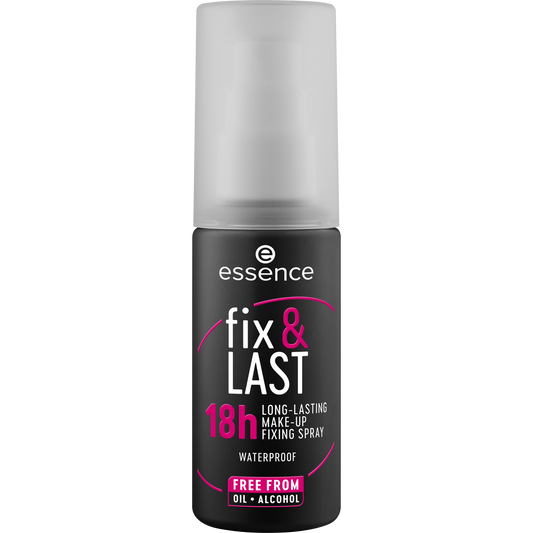 ESSENCE SPRAY FIXATEUR 18H