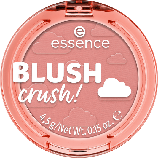 ESSENCE FARD À JOUES BLUSH CRUSH!