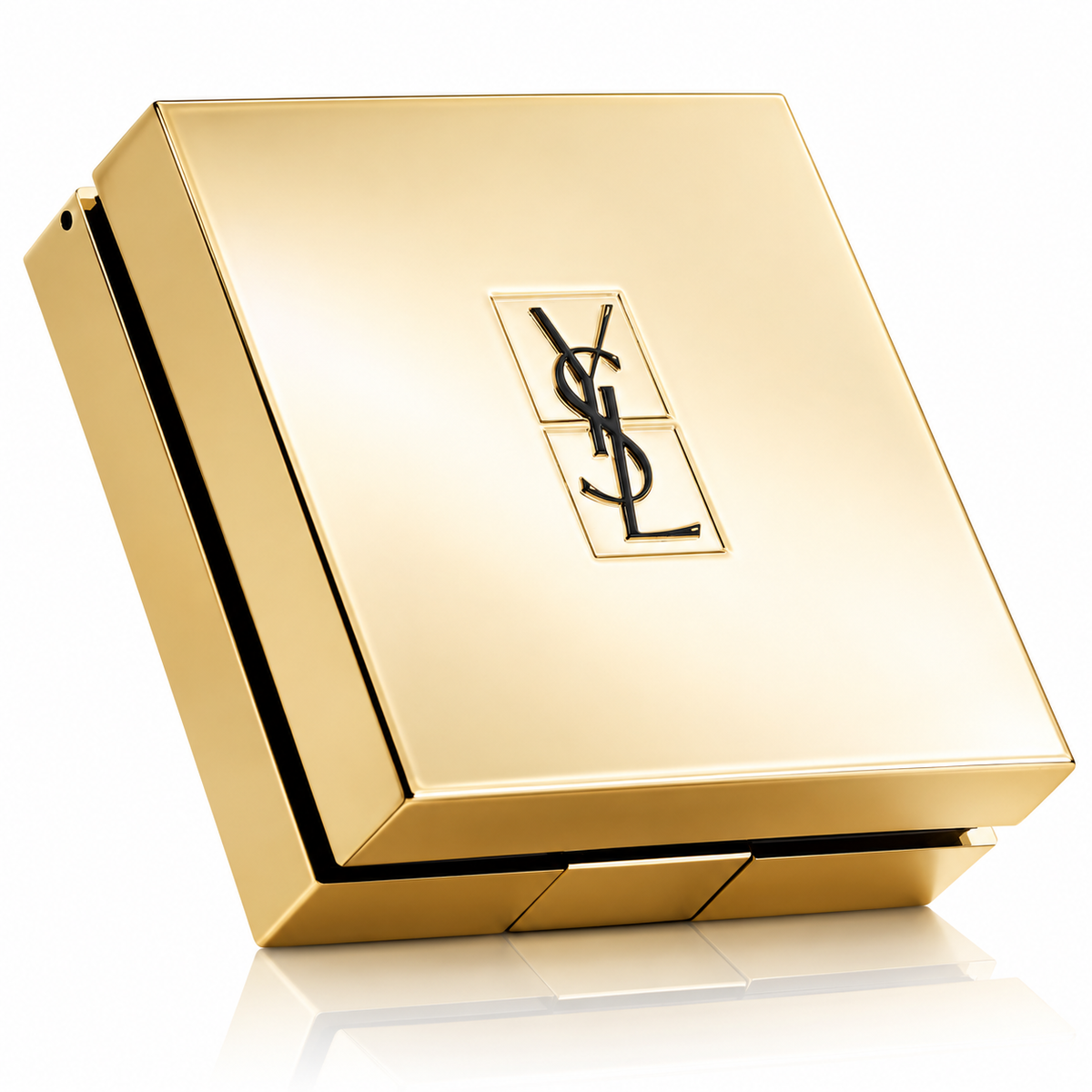 YVES SAINT LAURENT TOUCHE ÉCLAT LE CUSHION B60 AMBER