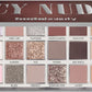 HUDA BEAUTY - PALETTE DE FARD A PAUPIÉRE